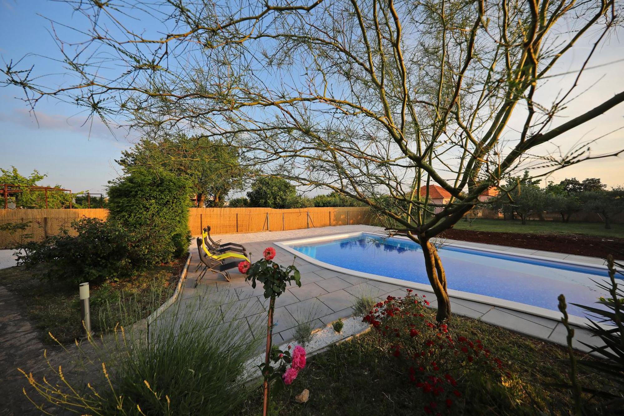 Villa Piljusic Debeljak Экстерьер фото