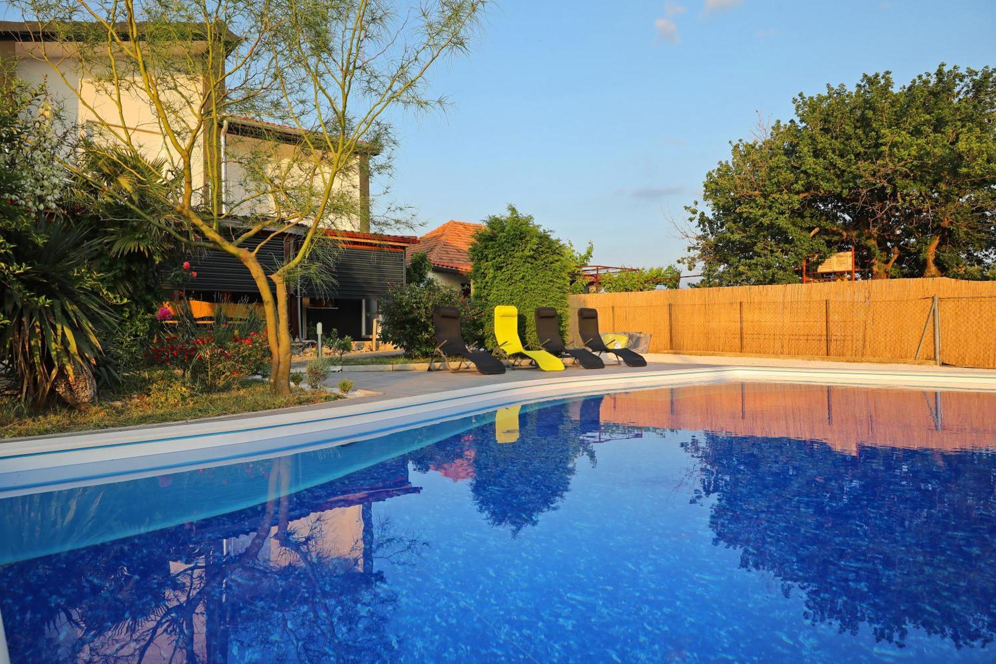 Villa Piljusic Debeljak Экстерьер фото