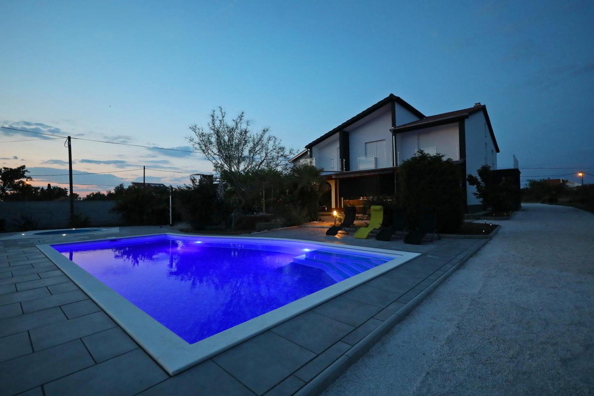 Villa Piljusic Debeljak Экстерьер фото