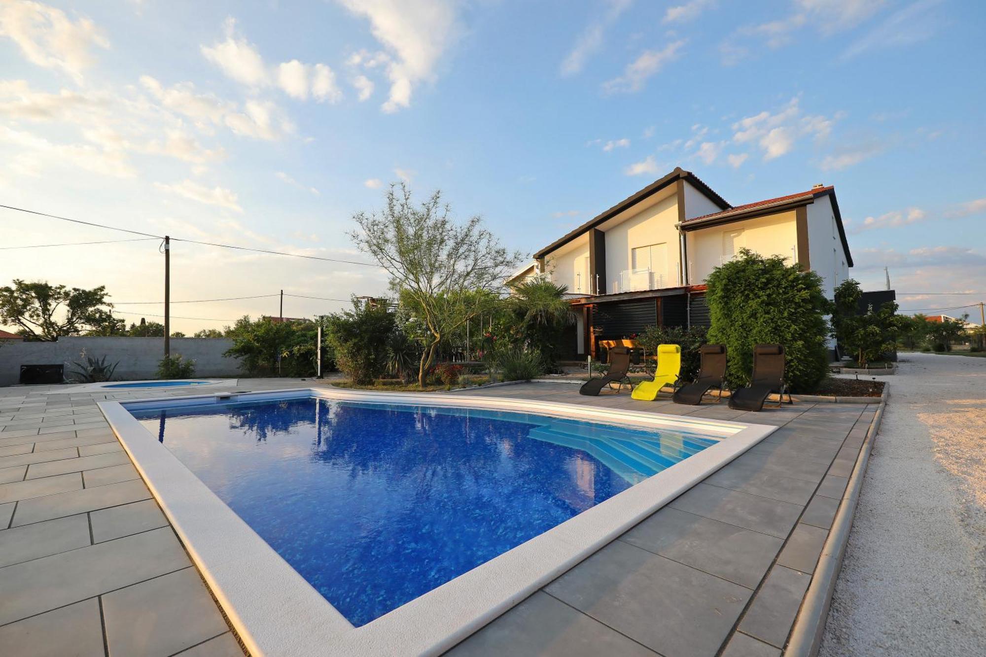 Villa Piljusic Debeljak Экстерьер фото