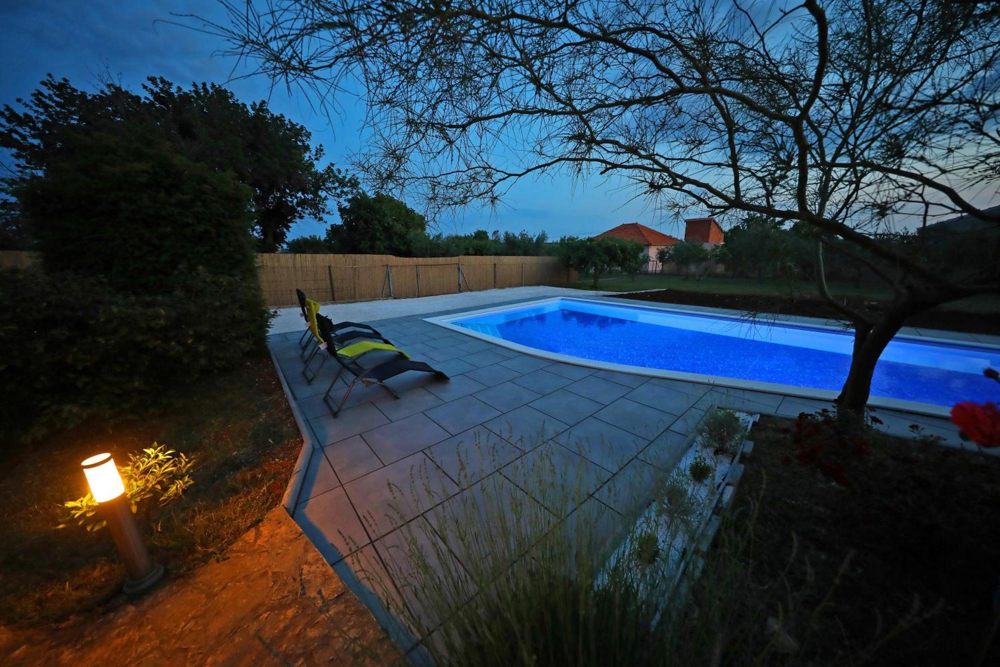 Villa Piljusic Debeljak Экстерьер фото